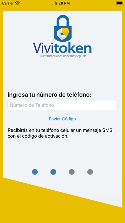 Vivitoken screenshot-3