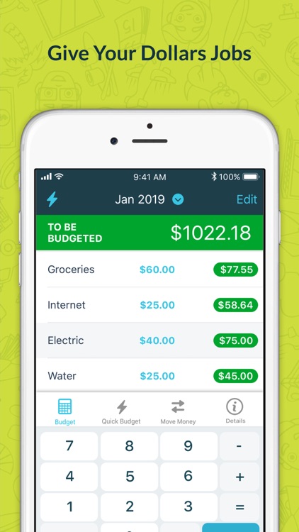 YNAB (You Need A Budget)