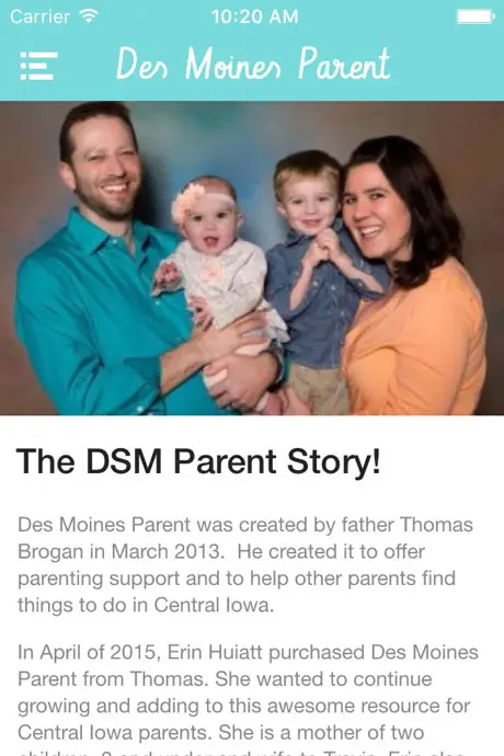 Des Moines Parent