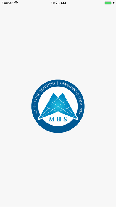 How to cancel & delete MHS Student app from iphone & ipad 1