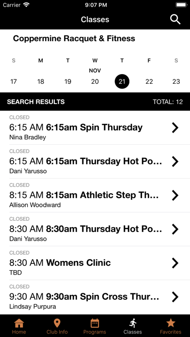 Coppermine Barre Hills Screenshot