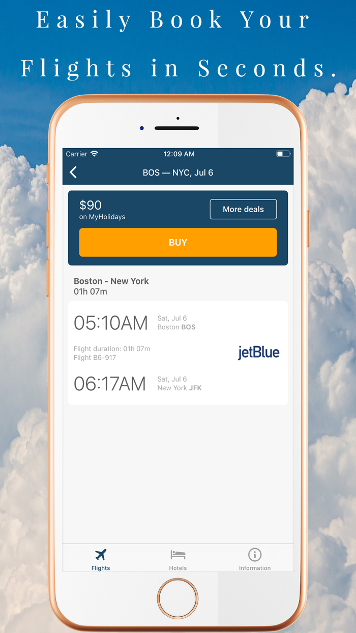 FindAirlines FlightHotelsCar