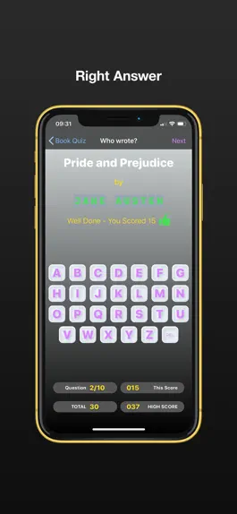Game screenshot BookQuiz hack