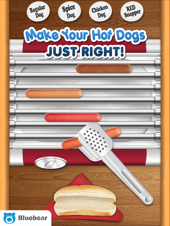 Screenshot #5 pour Hot Dog Maker - Cooking Games