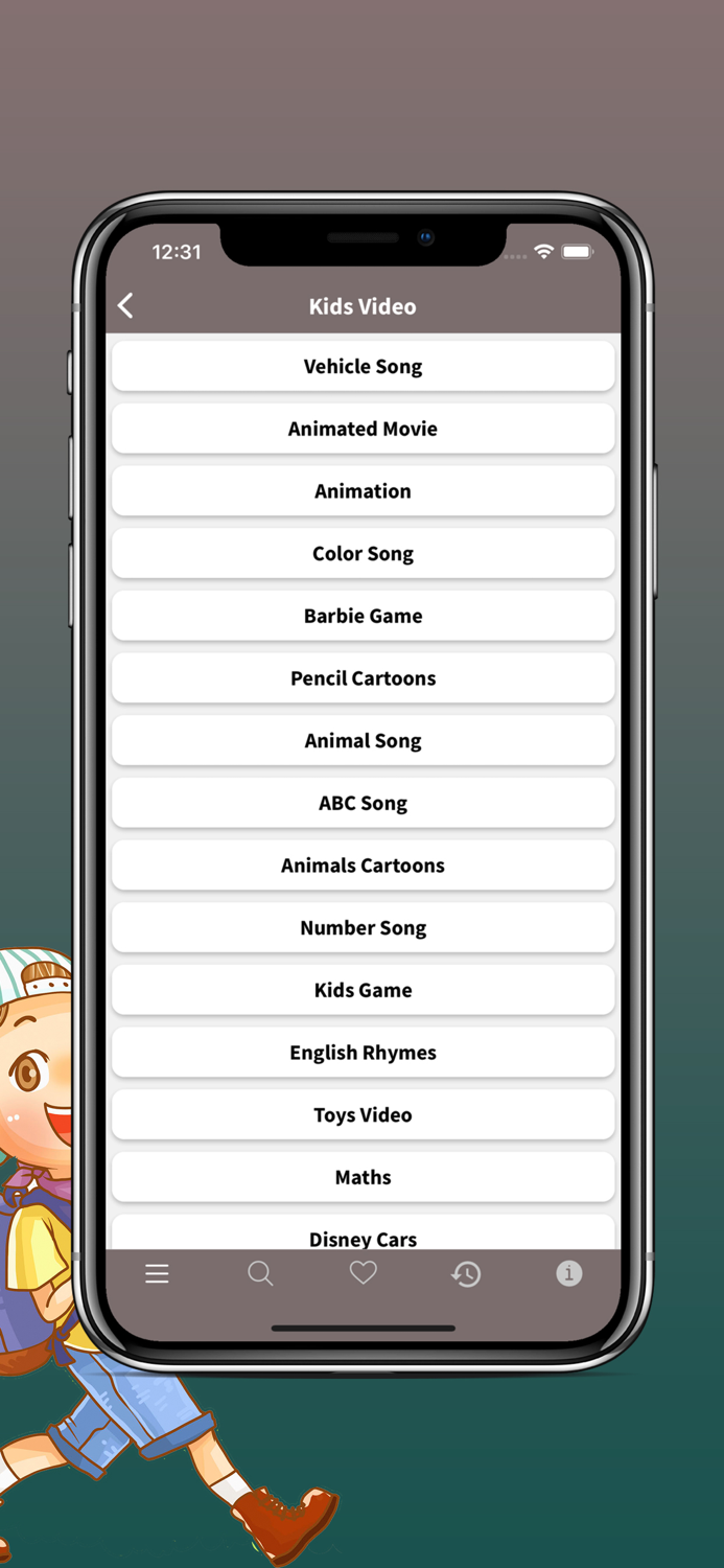 Nursery Rhymes Kids Video Tube