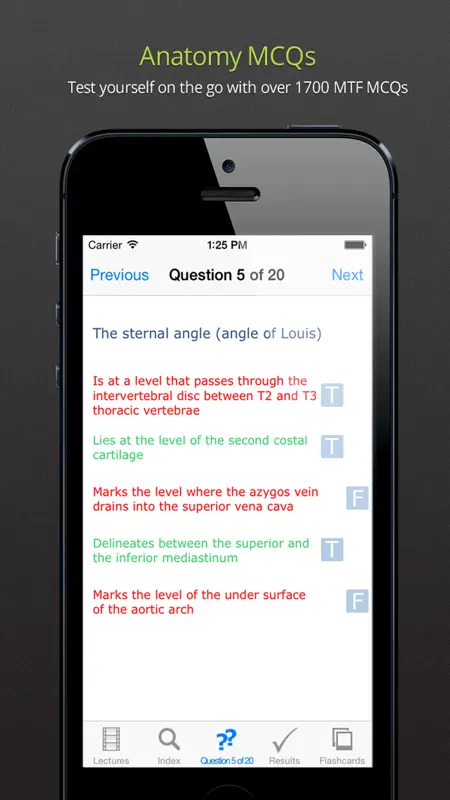 Instant Anatomy Anthology screenshot 3 of 5