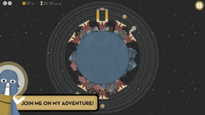 Astrå screenshot