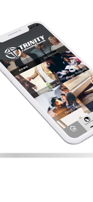 Trinity Lakeside Church(圖2)-速報App