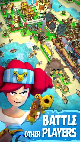 Game screenshot Plunder Pirates apk