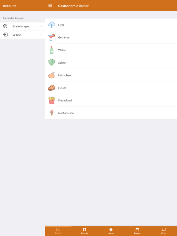 Screenshot #6 pour Gastronomie Butler