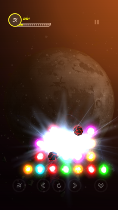 Plasma Planet Blaster screenshot 3