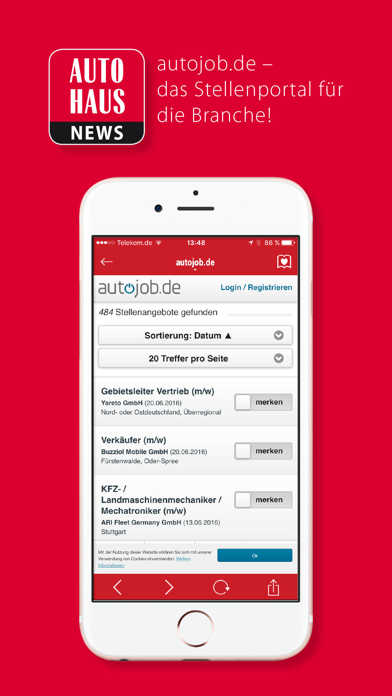 How to cancel & delete Autohaus from iphone & ipad 3