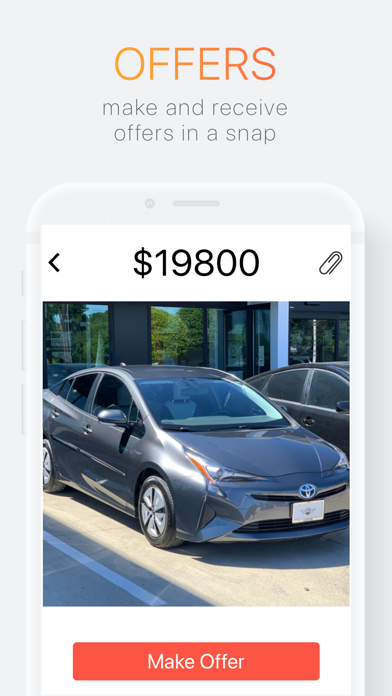 Clutch: Buy & Sell Used Cars screenshot 4
