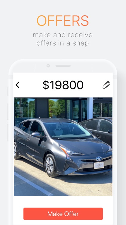 Clutch: Buy & Sell Used Cars screenshot-3