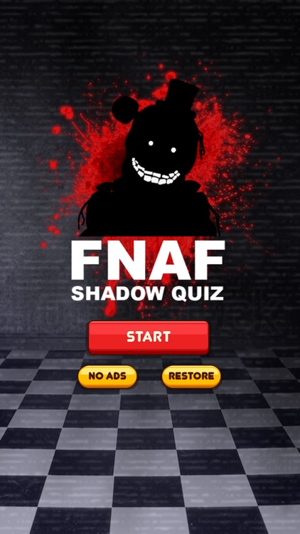 Shadow Freddy Quizzes