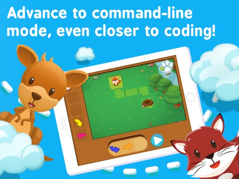 Hopster Coding Safari for Kidsのおすすめ画像4