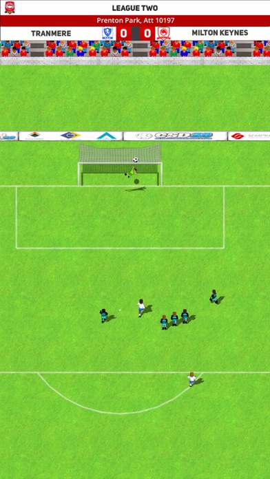 Club Soccer Director 2020 Screenshot