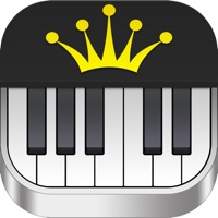 Virtuelle Klaviertastatur