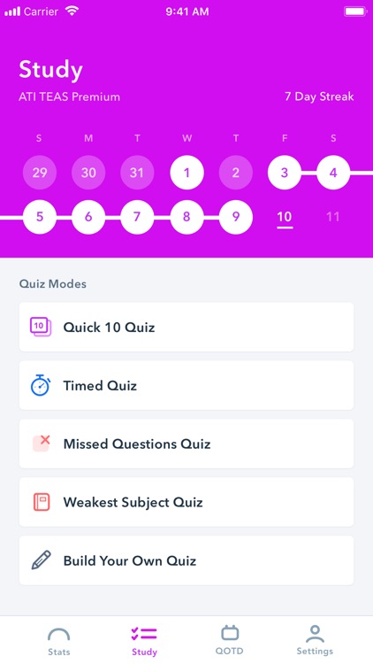 Nursing School Prep TEAS HESI screenshot-5