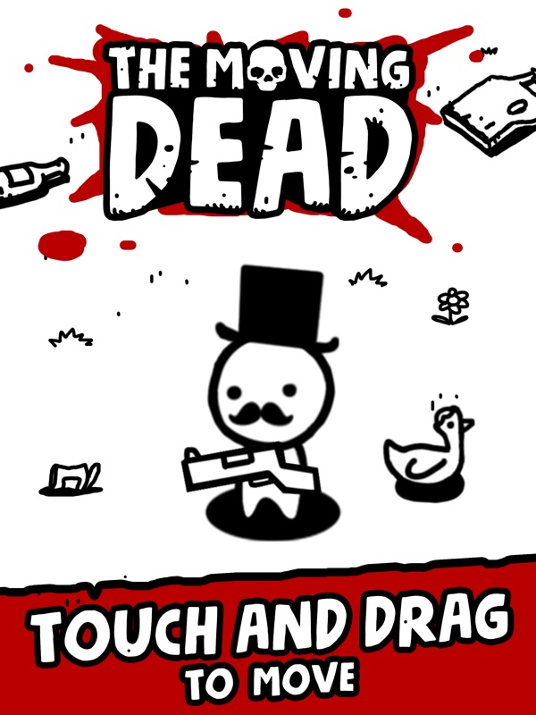 The Moving Dead screenshot 5