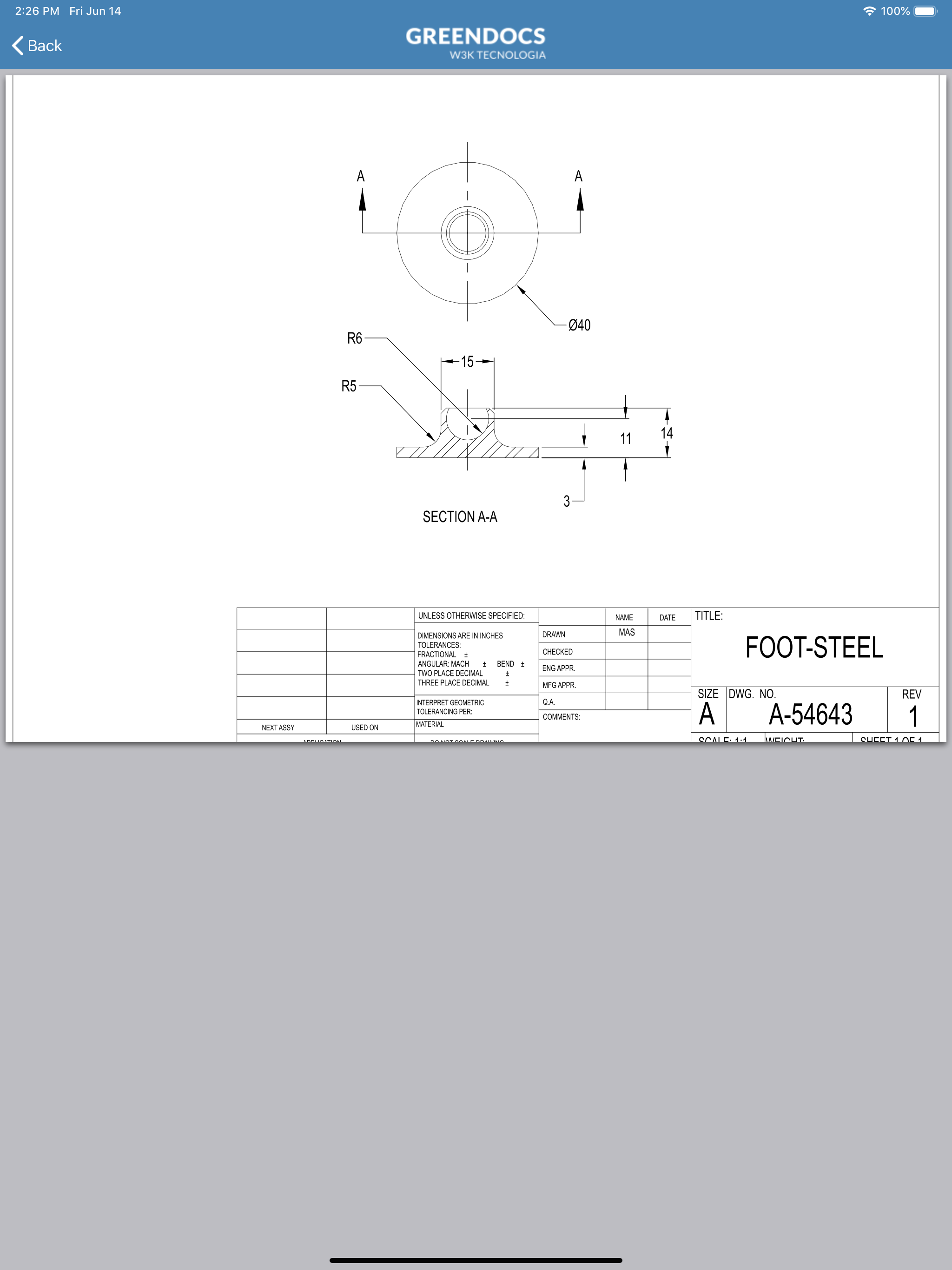 Greendocs screenshot 13