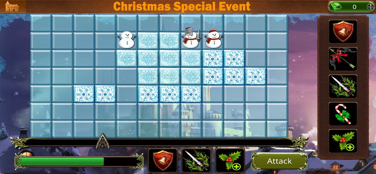 Heroes of Camelot screenshot 4
