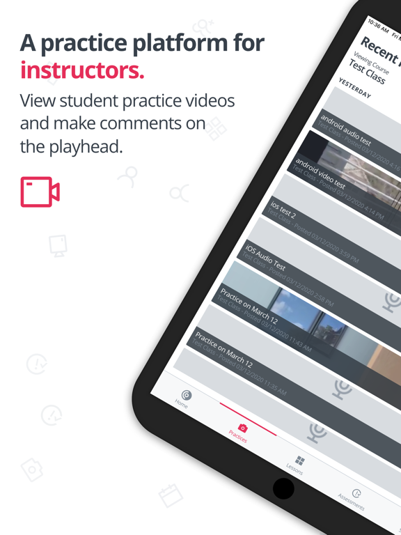Screenshot #4 pour Collabra Music