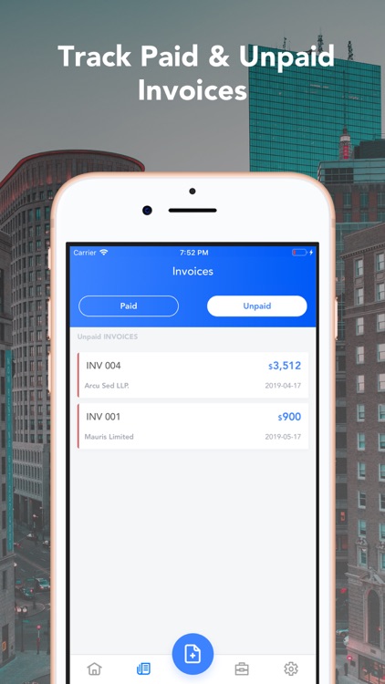 Pixe: Simple Invoice Maker Pro screenshot-3