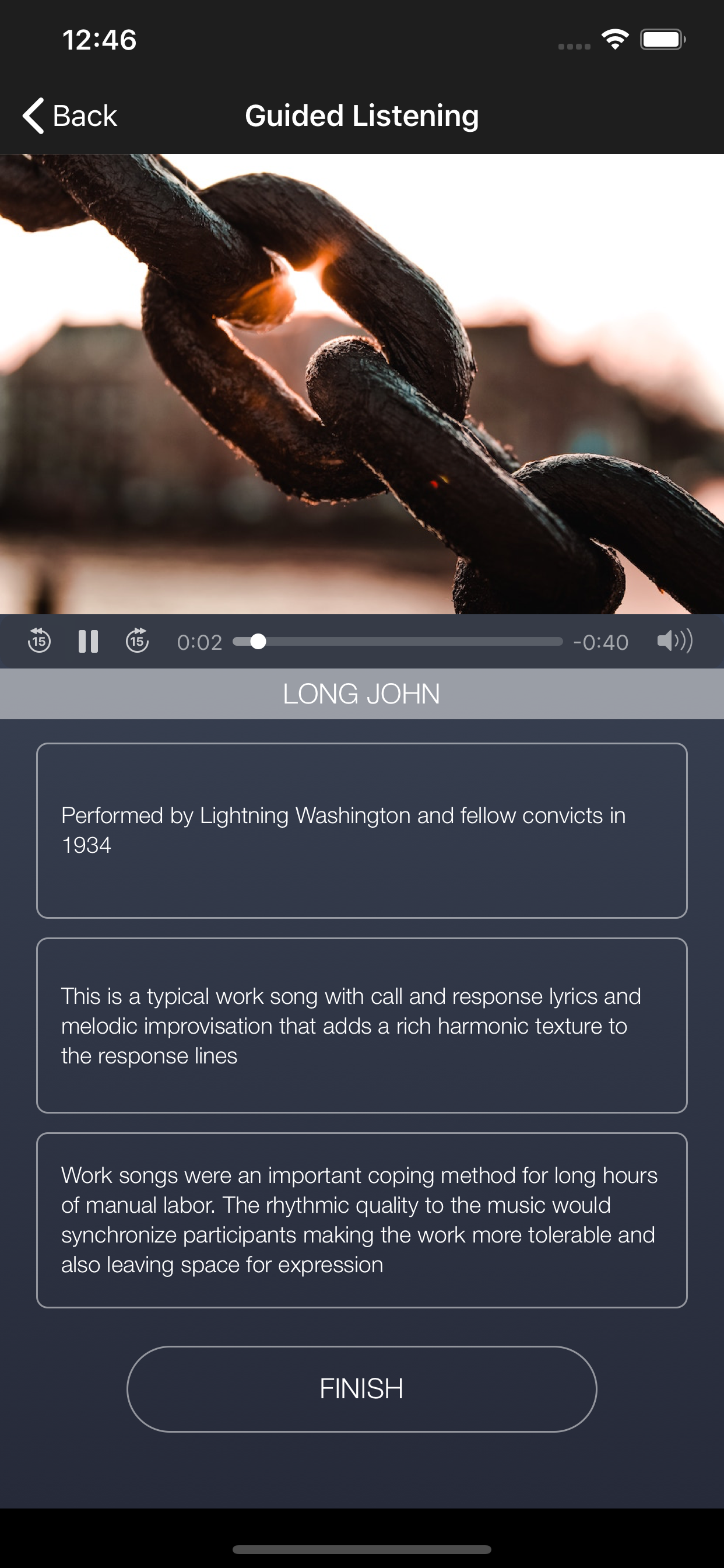 American Popular Music screenshot 4
