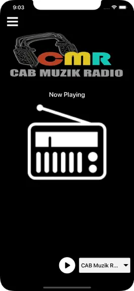 Game screenshot CAB Muzik Radio Live (CMR) hack