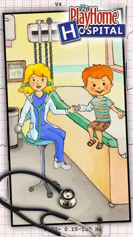 Game screenshot My PlayHome Hospital mod apk