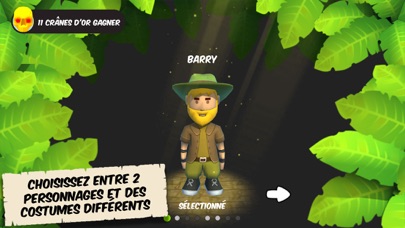 Screenshot #2 pour L'Avonturier 3D