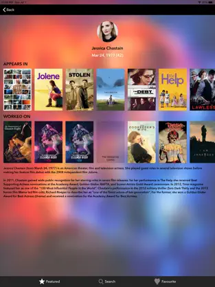 Obrázek 4 GoMovies - 123Movies & TV Box iphone