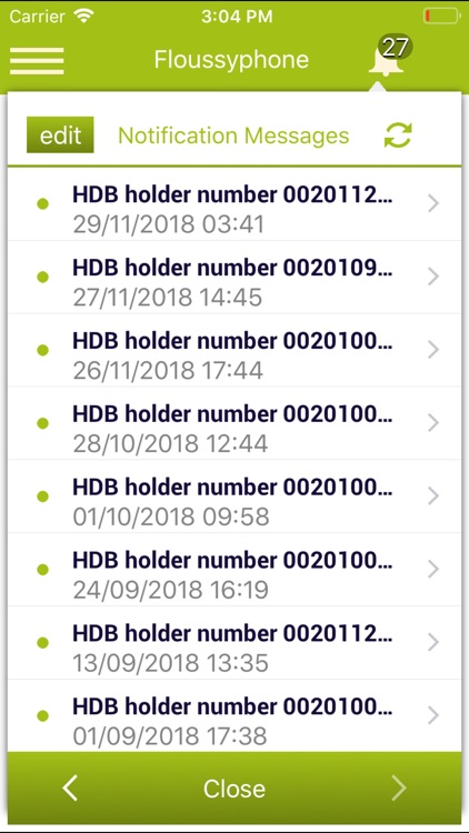 Floussy Phone screenshot-4