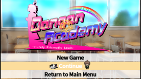 Danganronpa: Trigger Happy Hav screenshot