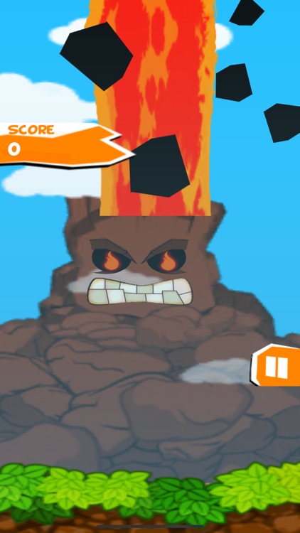 Fire Joker Dont Touch the Dino