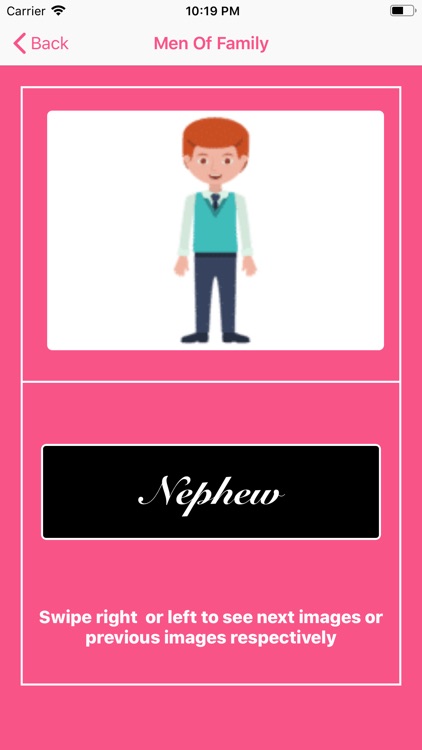 KnowFamilyAndMembers screenshot-3