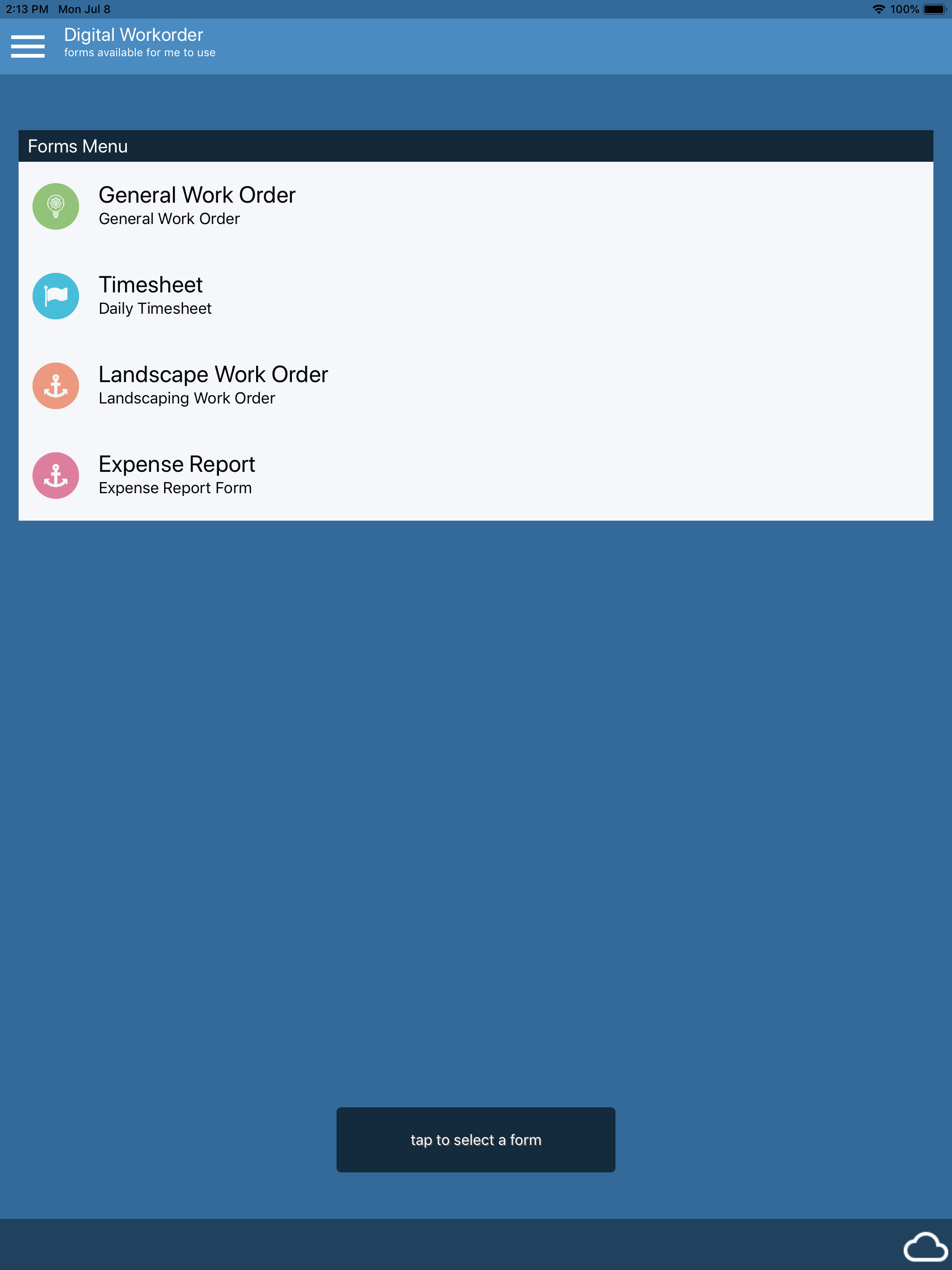 Digital WorkOrder screenshot 6