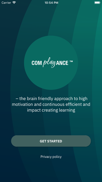 comPLAYance Screenshot