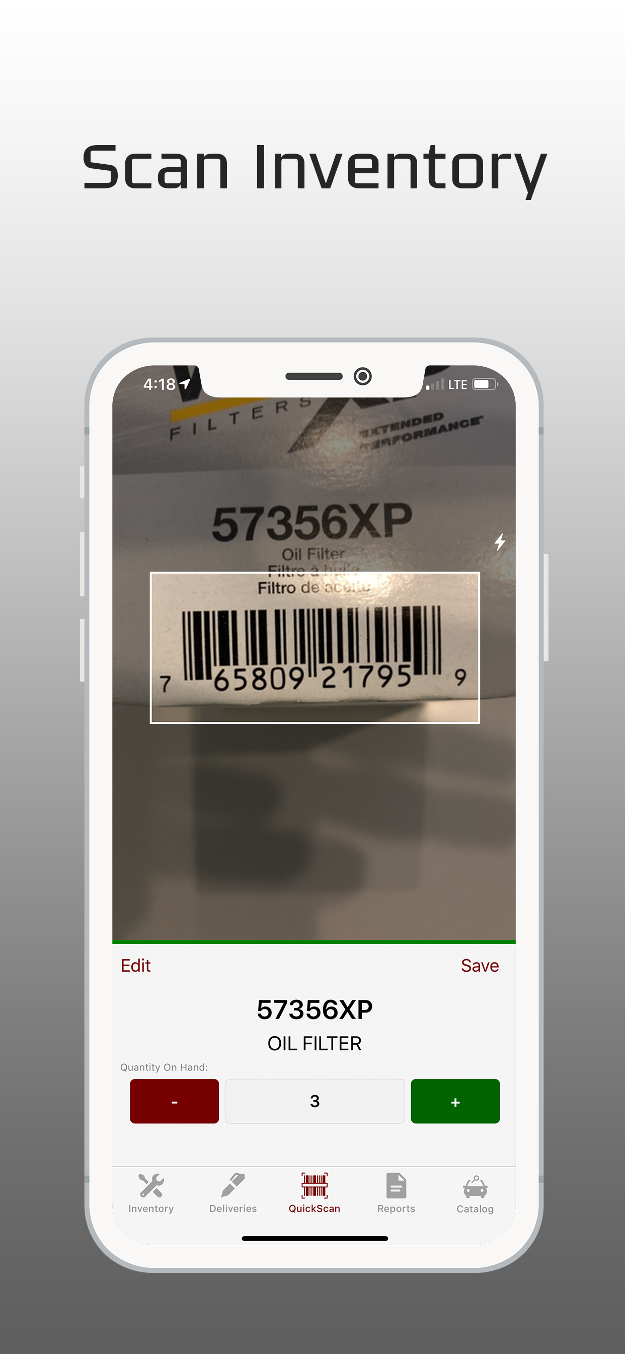 Positrak Pro Mobile screenshot 3