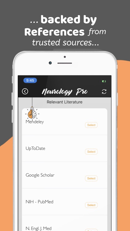 Neurology Pro - A DDx App