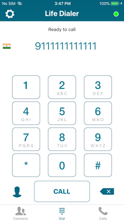 LifeDialer