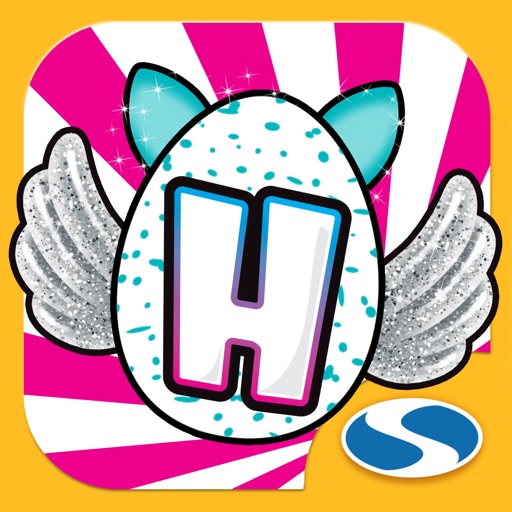 Hatchimals CollEGGtibles icon