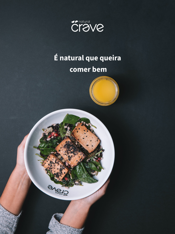 Screenshot #4 pour Natural Crave