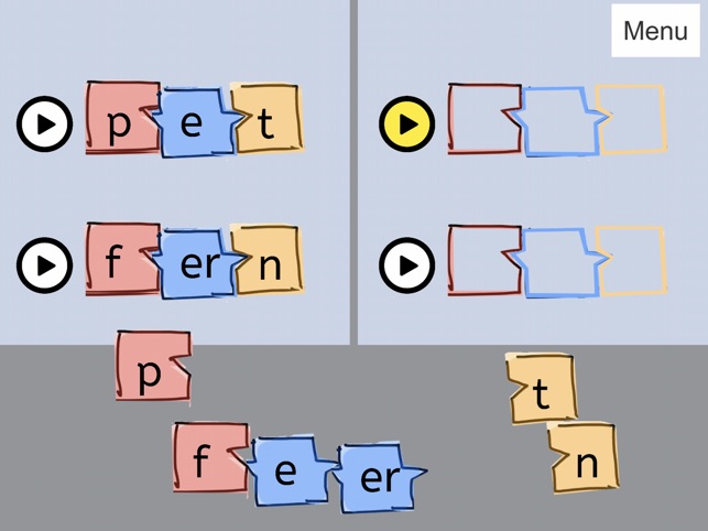 ‎R-Controlled Vowels
