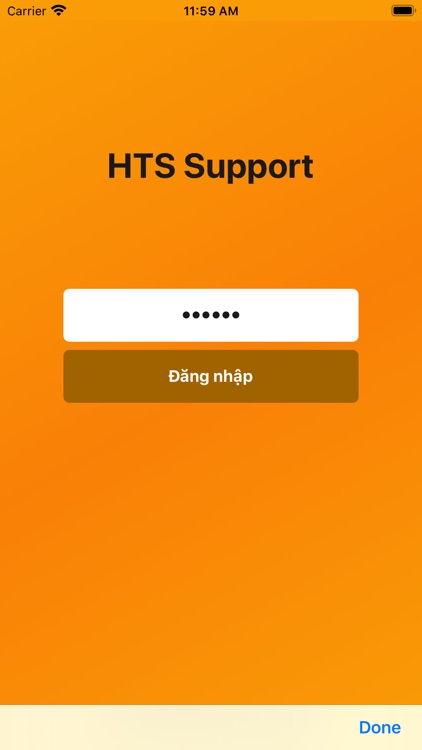 HTS Support