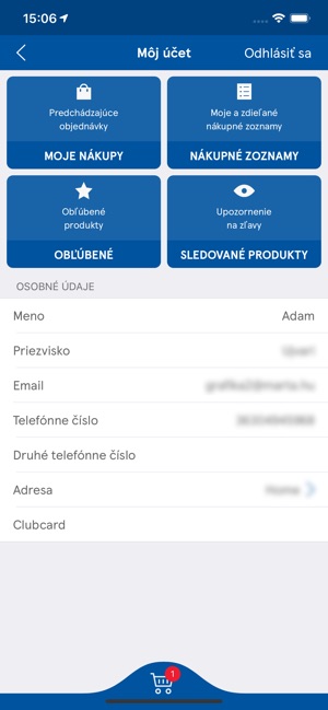 Tesco Online nákupy SK(圖2)-速報App