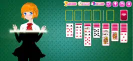 Game screenshot Solitaire Manga Girls mod apk