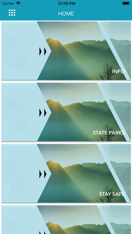 New Mexico State Parks_