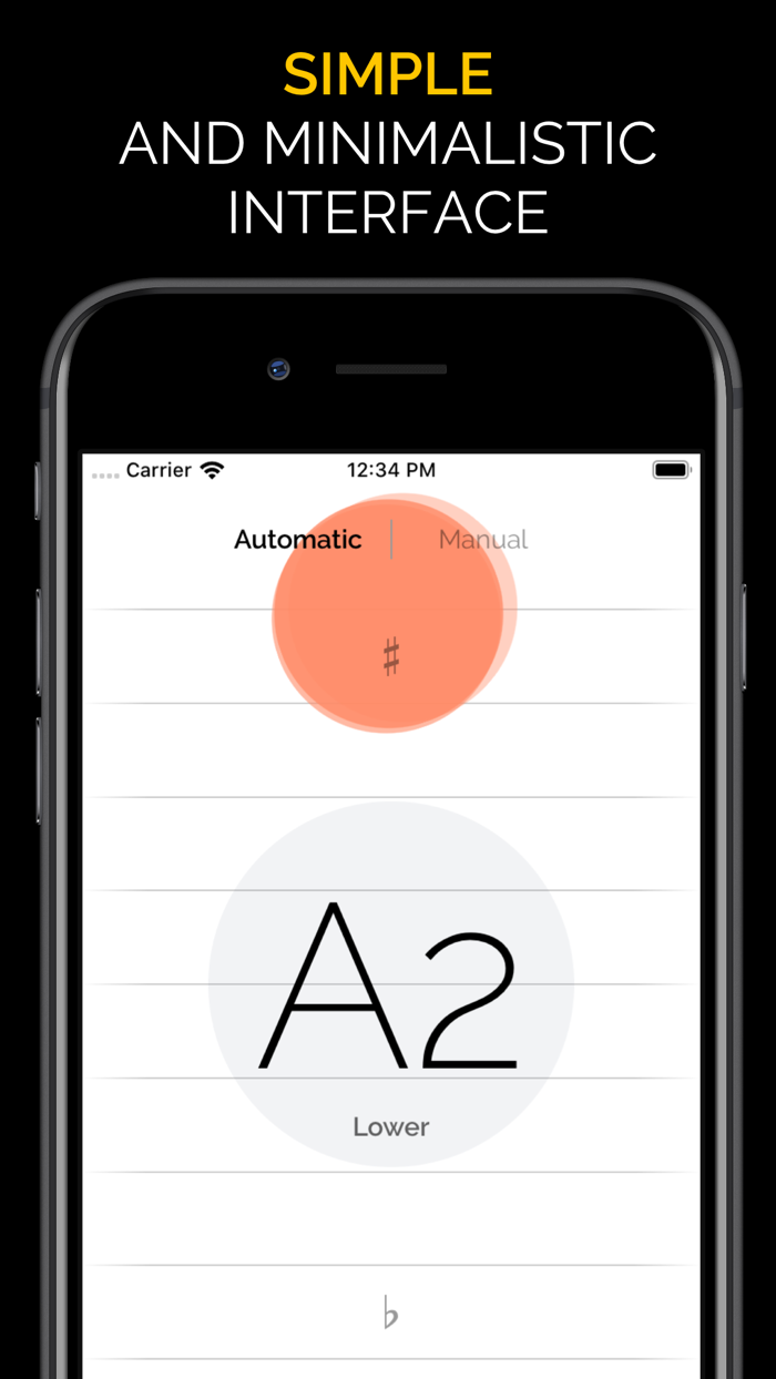 Guitar Tuner Pro-Perfect Pitch